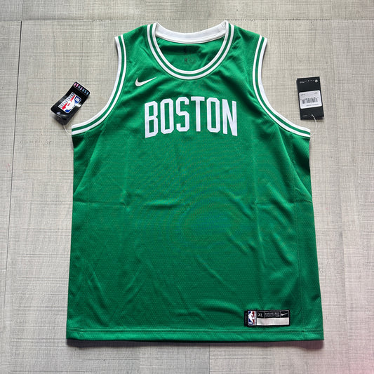 Boston Celtics Icon Edition Nike Kids Jersey