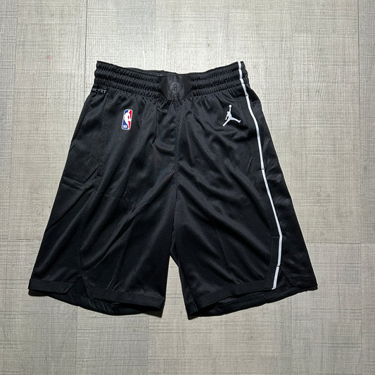 Brooklyn Nets Statement Edition Nike Shorts