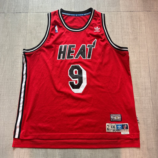 Dan Majerle Miami Heat Adidas Soul Swingman Jersey