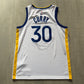 Steph Curry Golden State Warriors Association Edition Nike Jersey