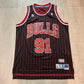 Dennis Rodman Chicago Bulls Adidas Soul Swingman Jersey