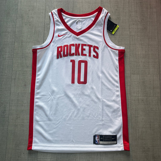 Jabari Smith Jr Houston Rockets Association Edition Nike Jersey