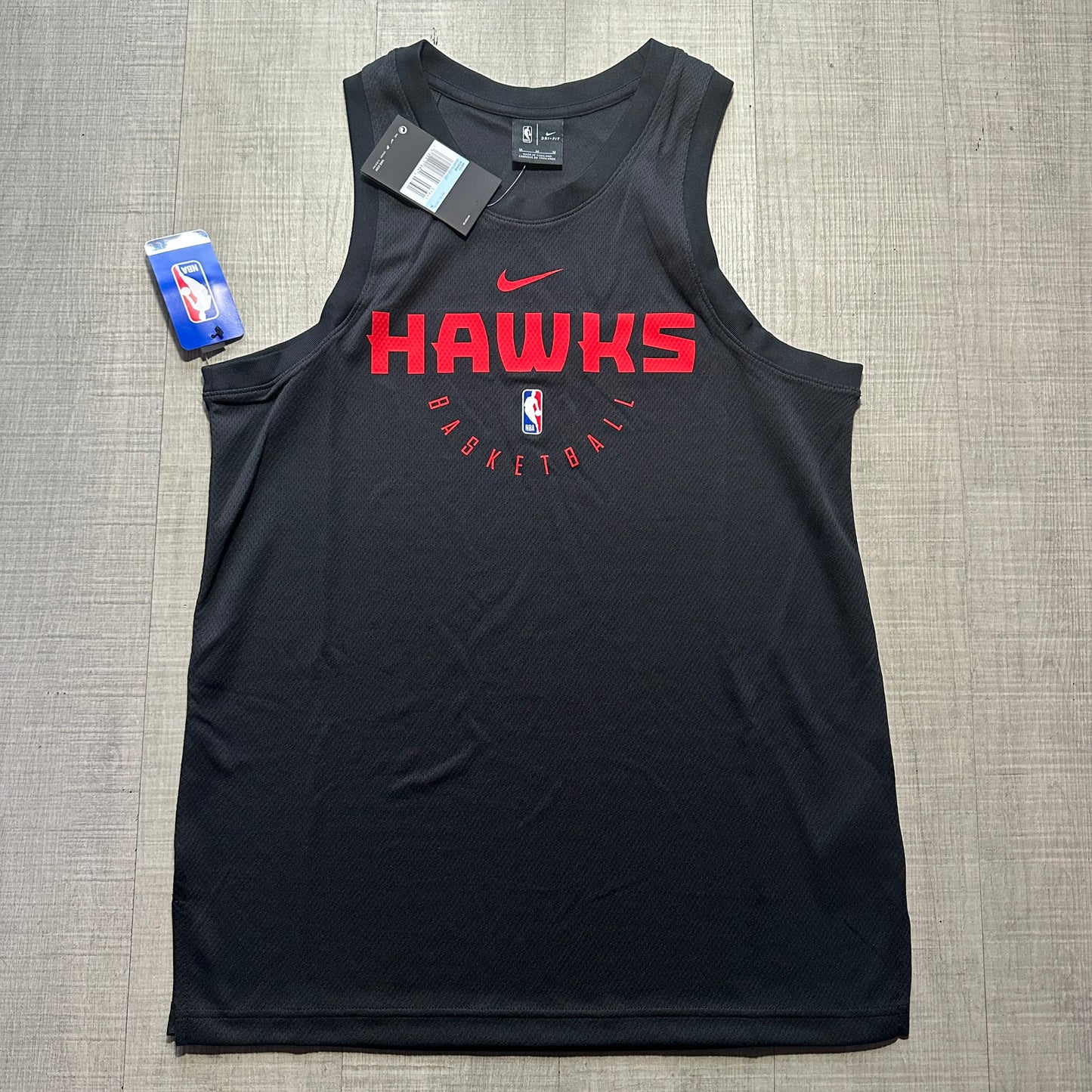 Atlanta Hawks Nike Training Jersey