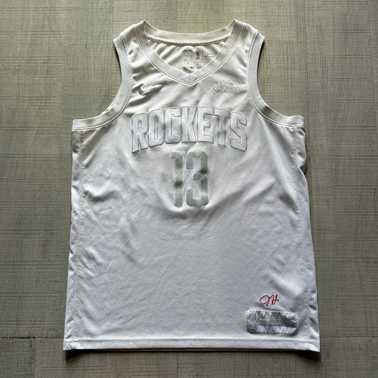 James Harden Houston Rockets MVP Select Series Nike Jersey