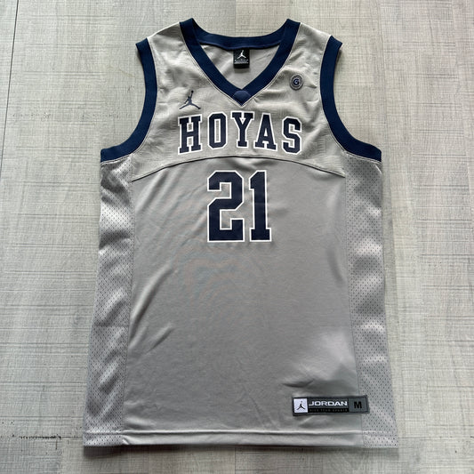 Georgetown Hoyas NCAA Nike Jersey