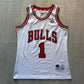 Derrick Rose Chicago Bulls Champion Jersey