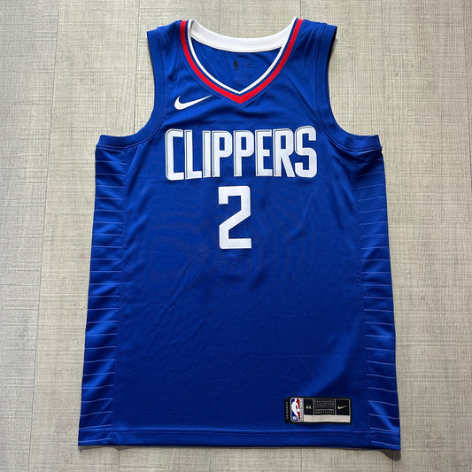 Kawhi Leonard LA Clippers Icon Edition Nike Jersey