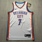 Chet Holmgren Oklahoma City Thunder Association Edition Nike Jersey