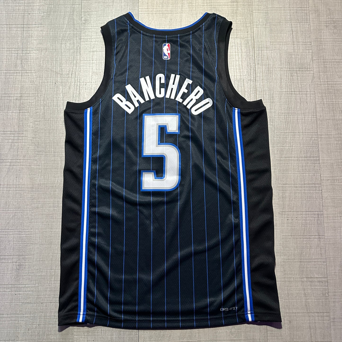 Paulo Banchero Orlando Magic Icon Edition Nike Jersey