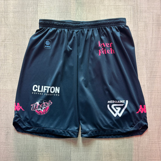 Bristol Flyers x H’n’L British Basketball League Kappa Shorts