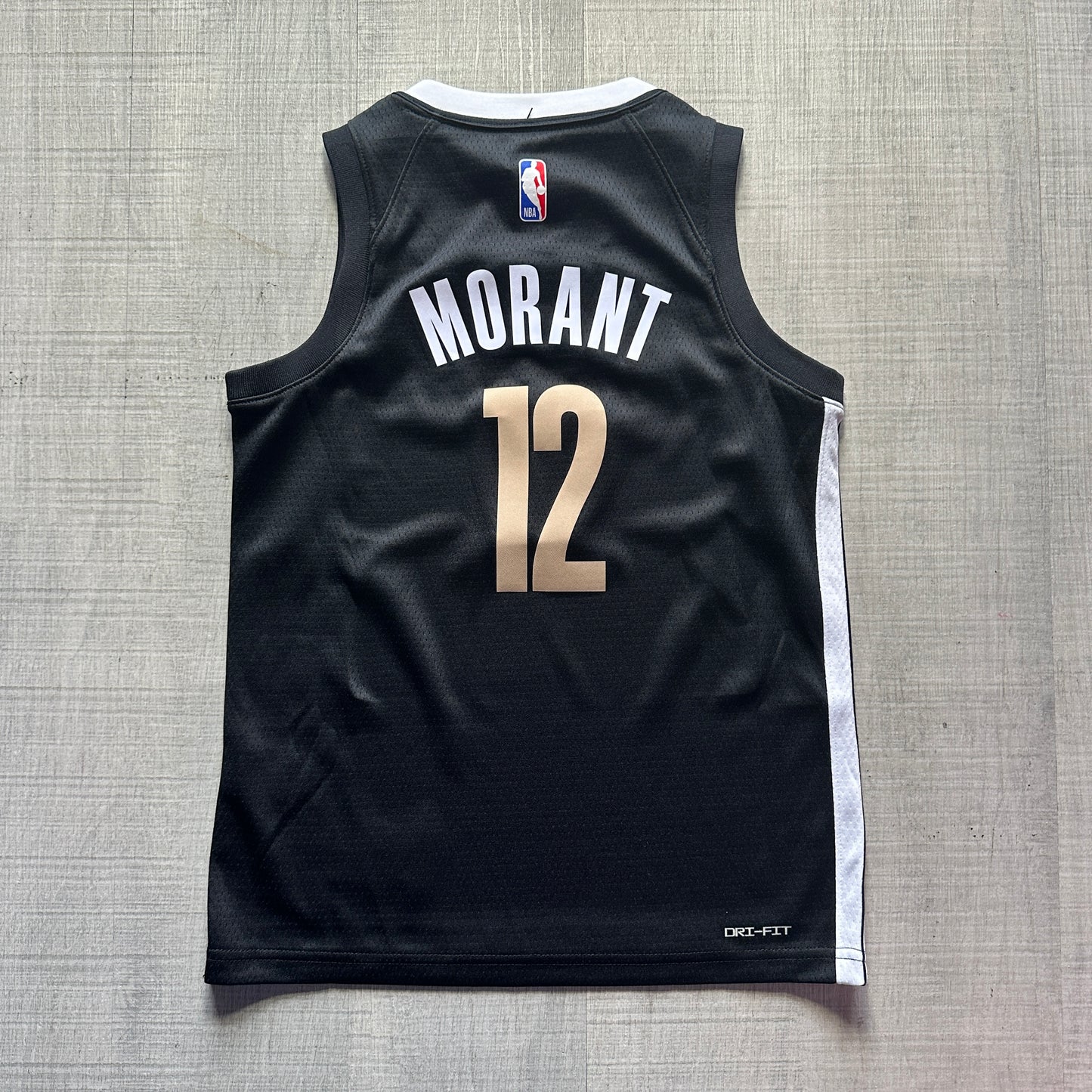 Ja Morant Memphis Grizzlies City Edition Nike Kids Jersey