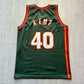 Shawn Kemp Champion Seattle SuperSonics Jersey