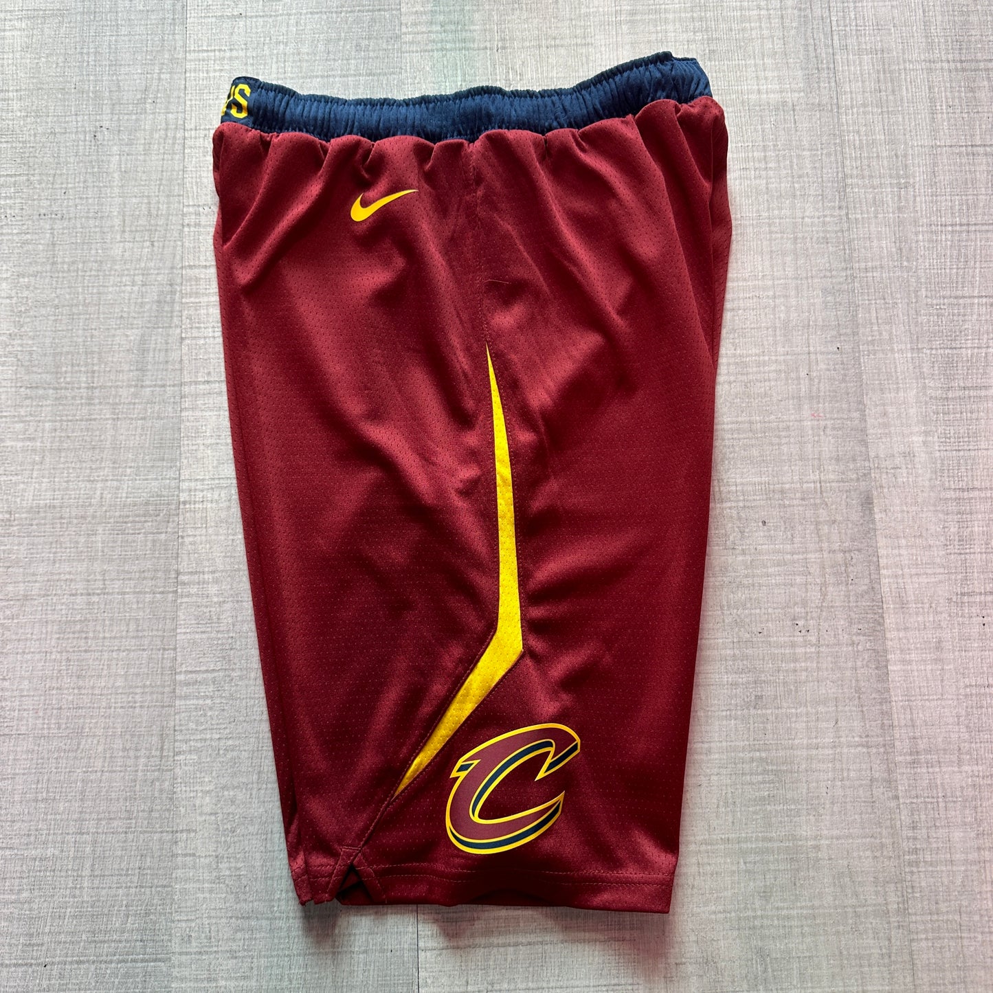 Cleveland Cavaliers Icon Edition Kids Nike Shorts