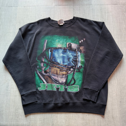 New York Jets NFL Lee Sport Sweat