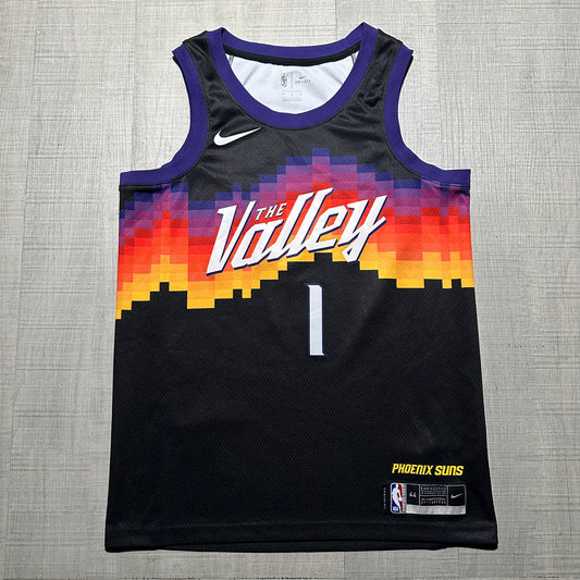 Devin Booker Phoenix Suns City Edition Nike Jersey