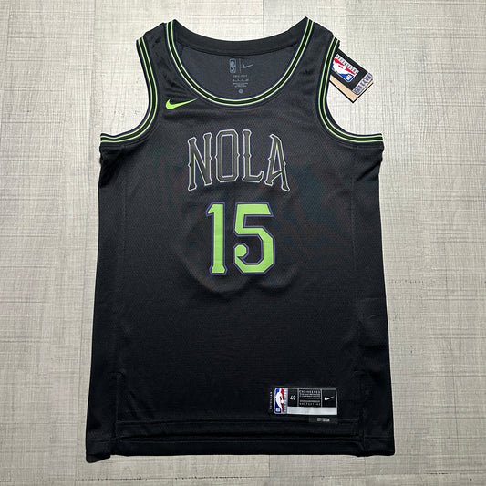 Jose Alvarado New Orleans Pelicans 23/24 City Edition Nike Jersey