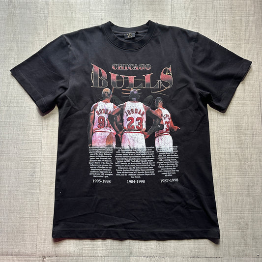 Chicago Bulls Big 3 vintage Tee