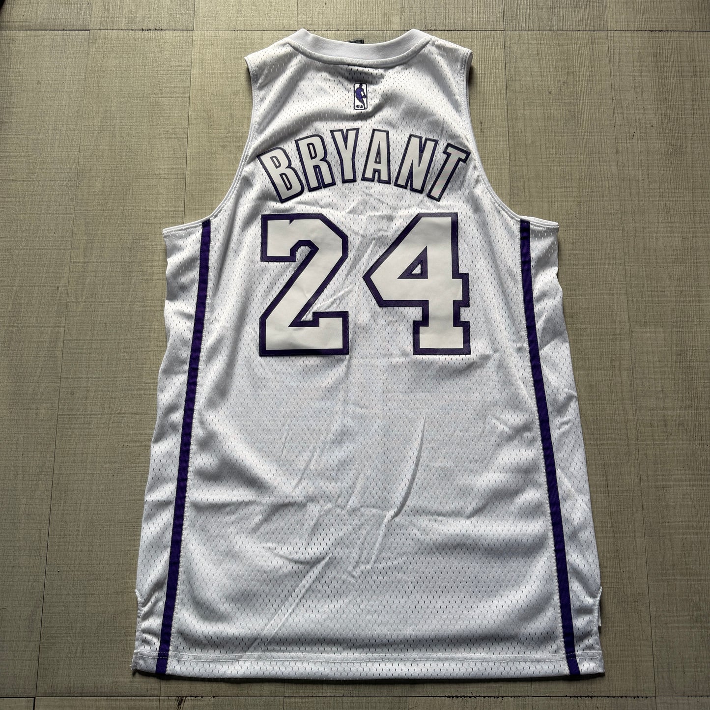 Kobe Bryant LA Lakers Limited Edition Adidas Jersey