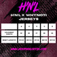 H’n’L x WhyNotI Kids Jersey