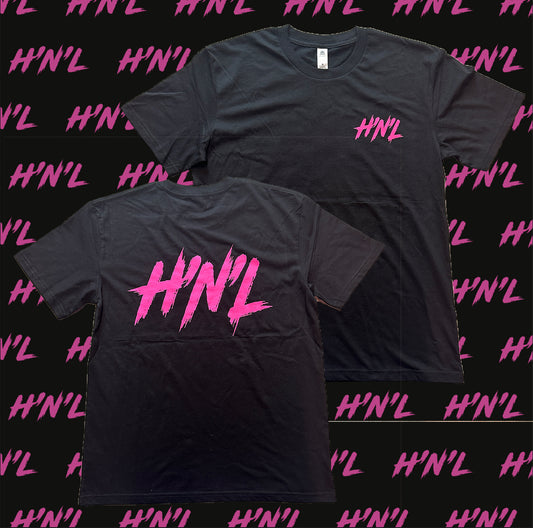 H’n’L Logo Tee