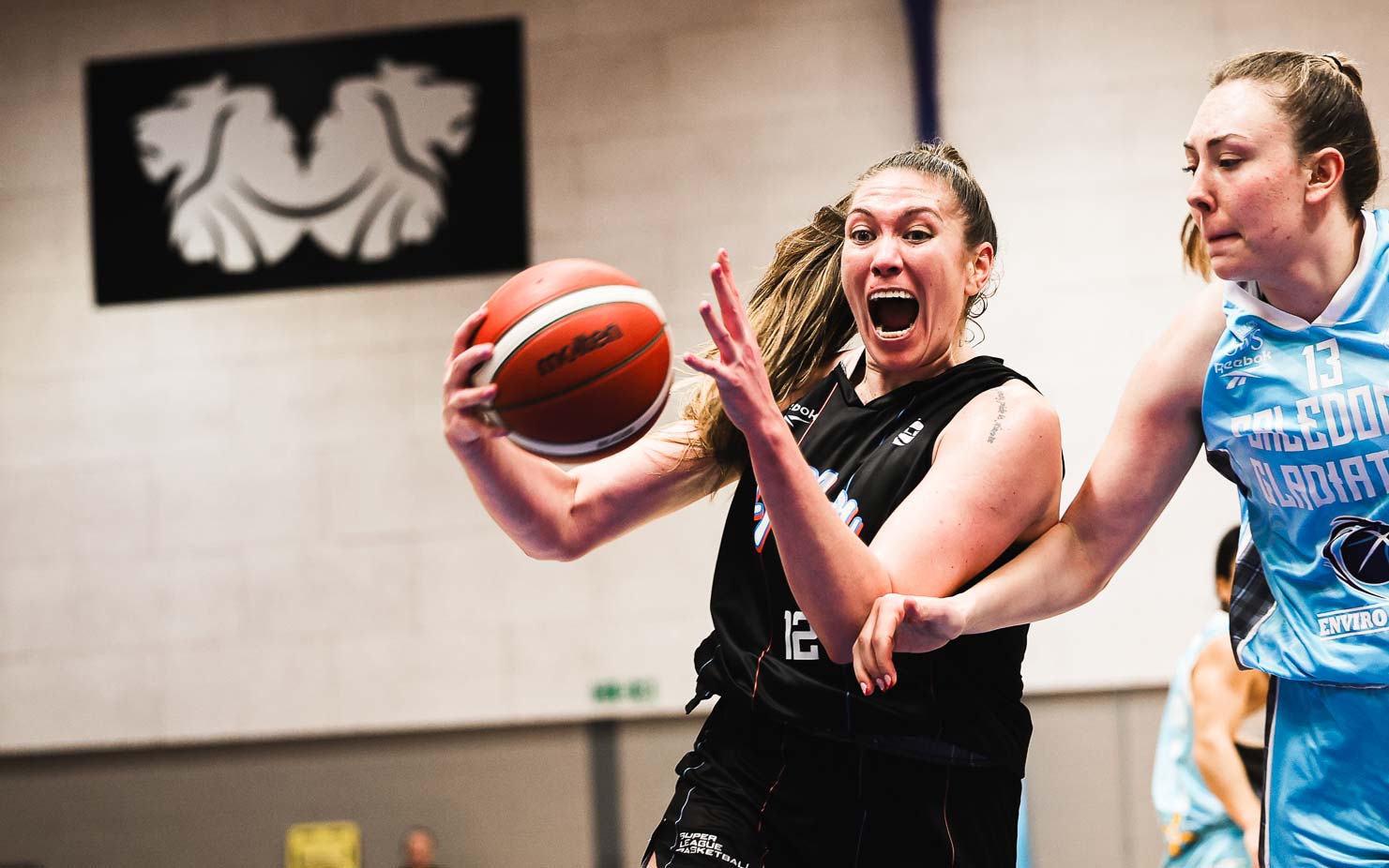 H'n'L x Manchester Basketball – Hoopin'N'Lootin