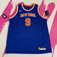 RJ Barrett New York Knicks Icon Edition Nike Kids Jersey