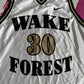 Wake Forest NCAA Nike Jersey