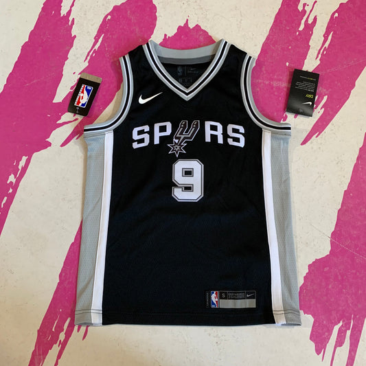 Tony Parker San Antonio Spurs Icon Edition Nike Kids Jersey