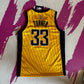 Myles Turner Indiana Pacers Earned Edition Nike Kids Jersey