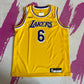 LeBron James LA Lakers Nike Kids Jersey