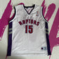 Vince Carter Toronto Raptors Champion Jersey