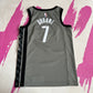 Kevin Durant Brooklyn Nets Statement Edition Nike Jersey