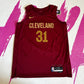 Jarrett Allen Cleveland Cavaliers 22-23 Icon Edition Nike Jersey