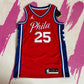 Ben Simmons Philadelphia 76ers Statement Edition Nike Jersey
