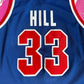 Grant Hill Detroit Pistons Authentic Champion Jersey