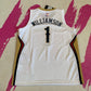 Zion Williamson New Orleans Pelicans Association Edition Nike Kids Jersey