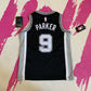 Tony Parker San Antonio Spurs Icon Edition Nike Kids Jersey