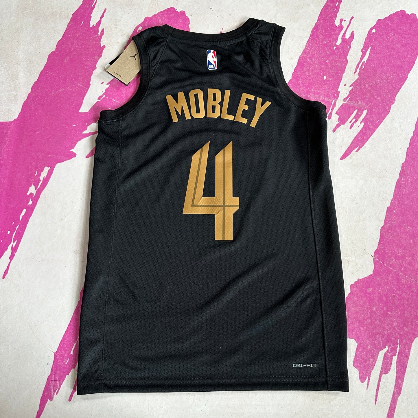Evan Mobley Cleveland Cavaliers Statement Edition Nike Jersey