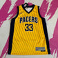 Myles Turner Indiana Pacers Earned Edition Nike Kids Jersey