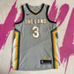 Isaiah Thomas Cleveland Cavaliers Authentic City Edition Nike Jersey