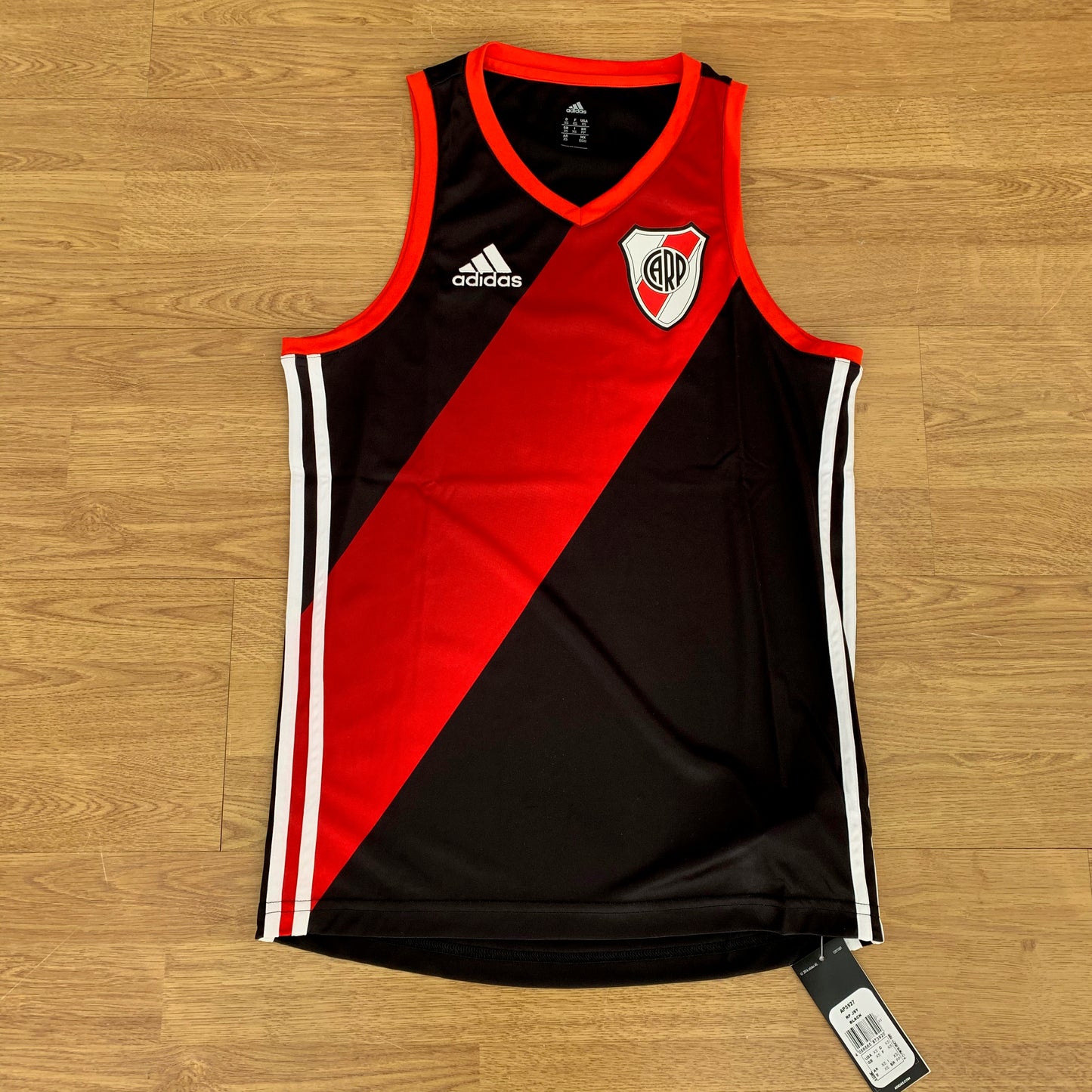 Blank Club Atletico River Plate Adidas Jersey