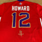 Dwight Howard Houston Rockets All Star West Adidas Jersey