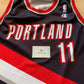 Sergio Rodríguez Portland Trail Blazers Champion Jersey