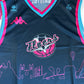 Bristol Flyers BBL Home Kappa Jersey