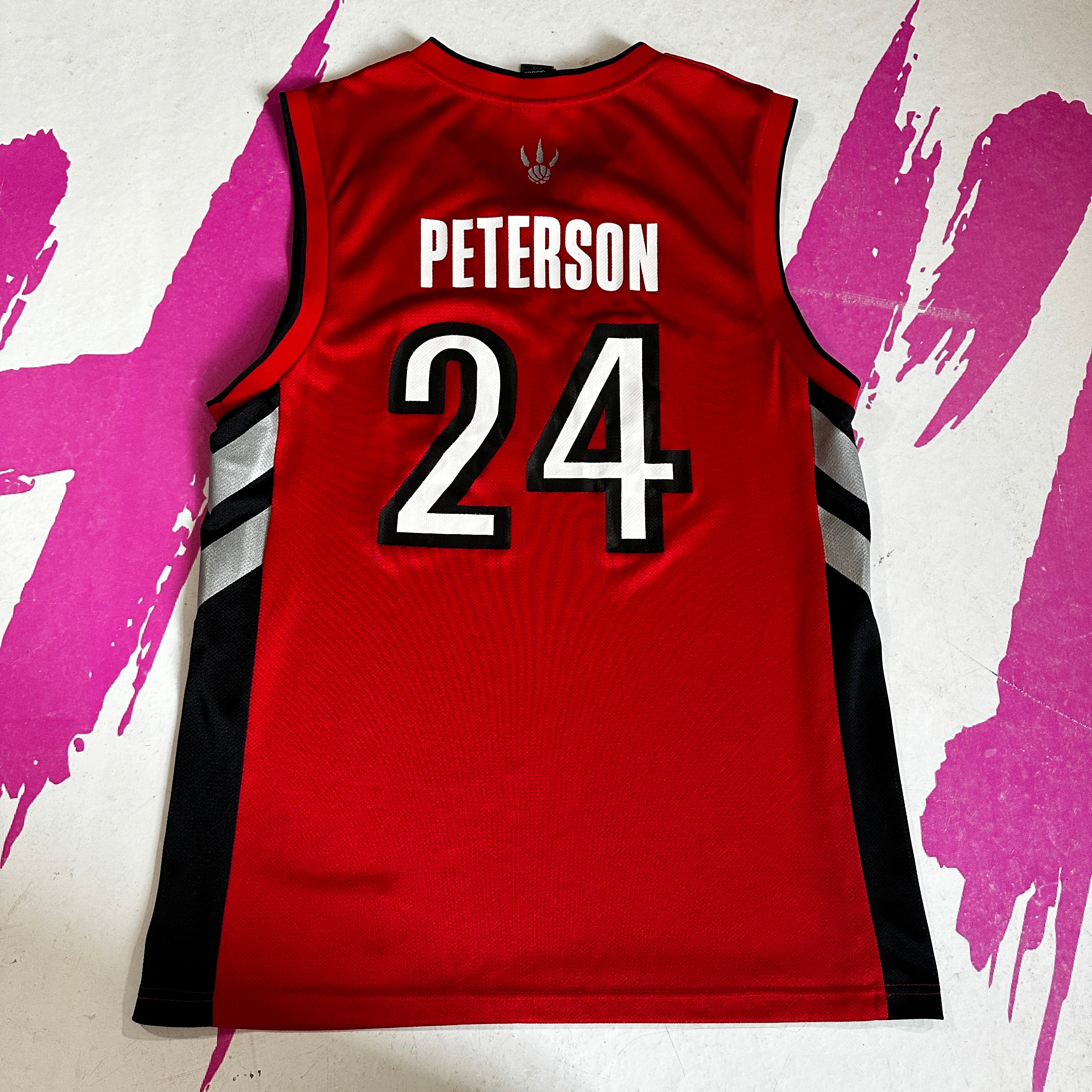 Morris peterson jersey new arrivals