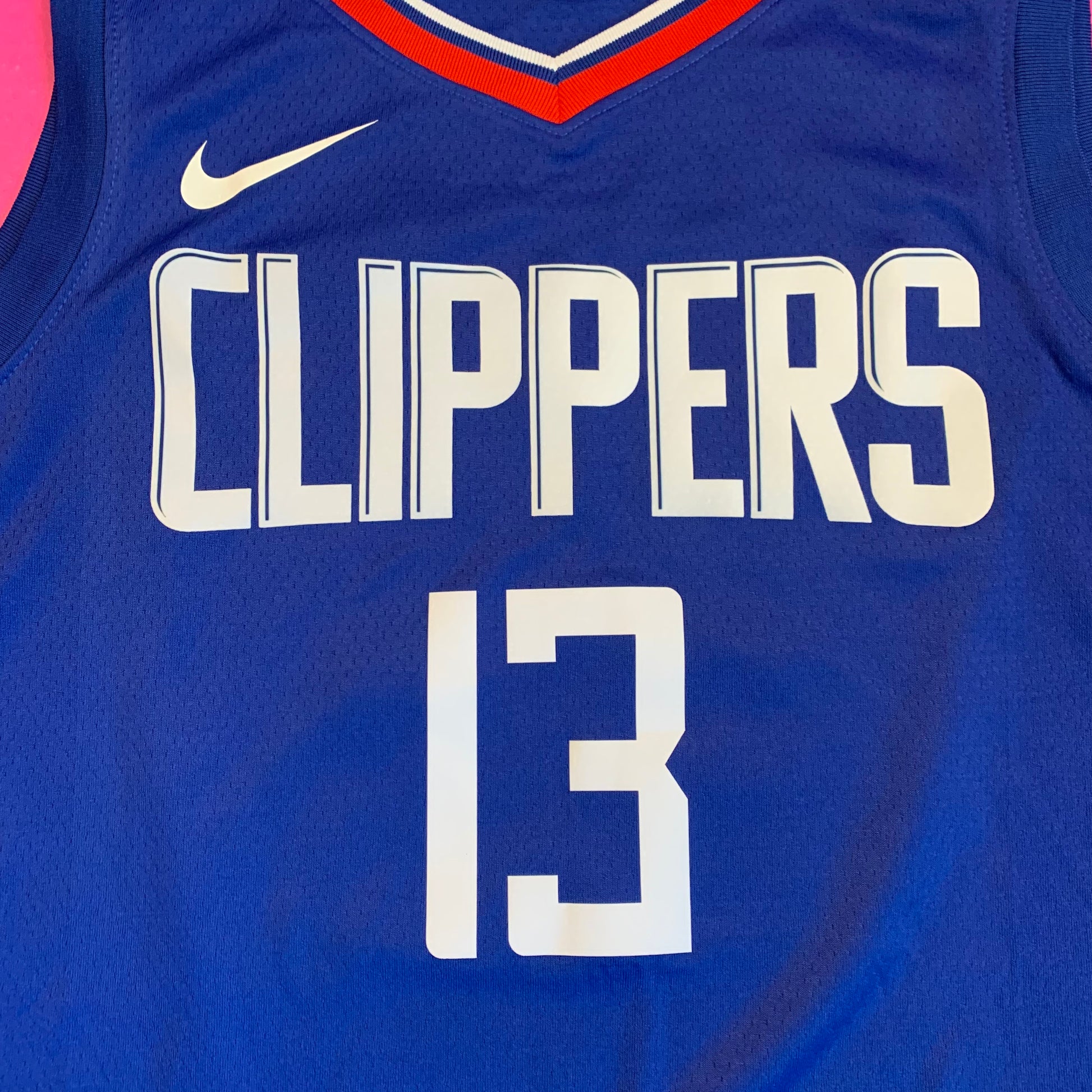 Clippers sales jersey numbers