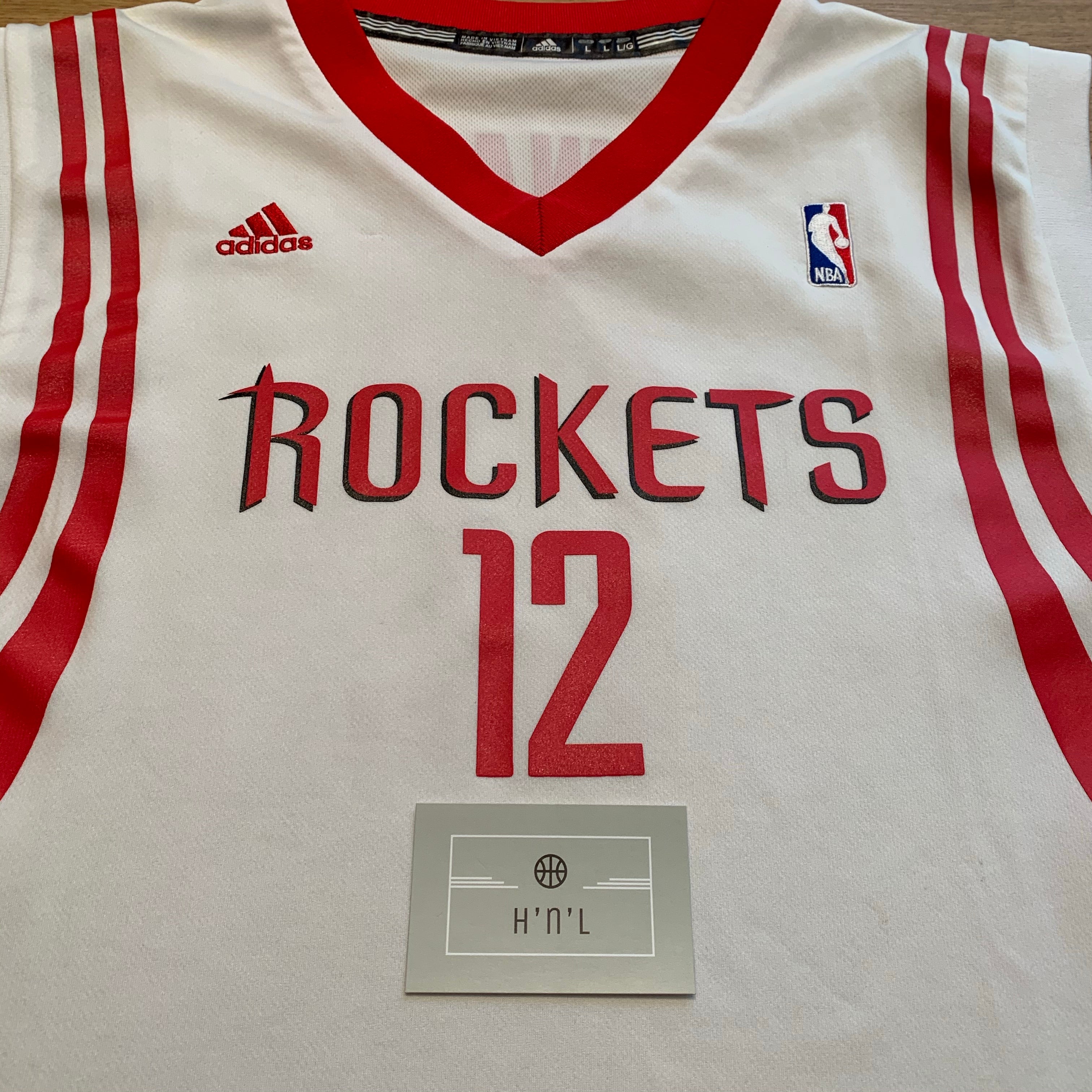 Houston store rockets adidas