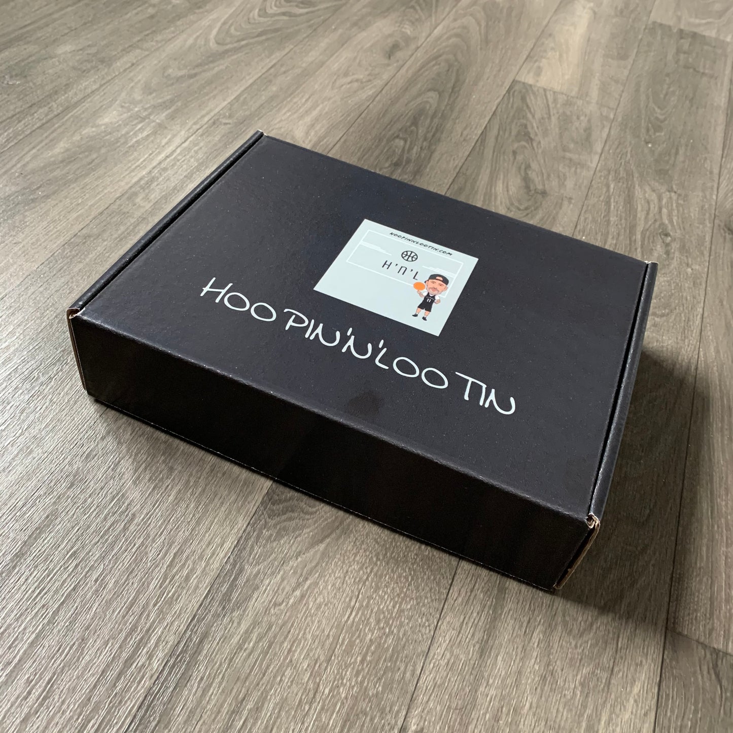 H’n’L Gift Box Packaging!