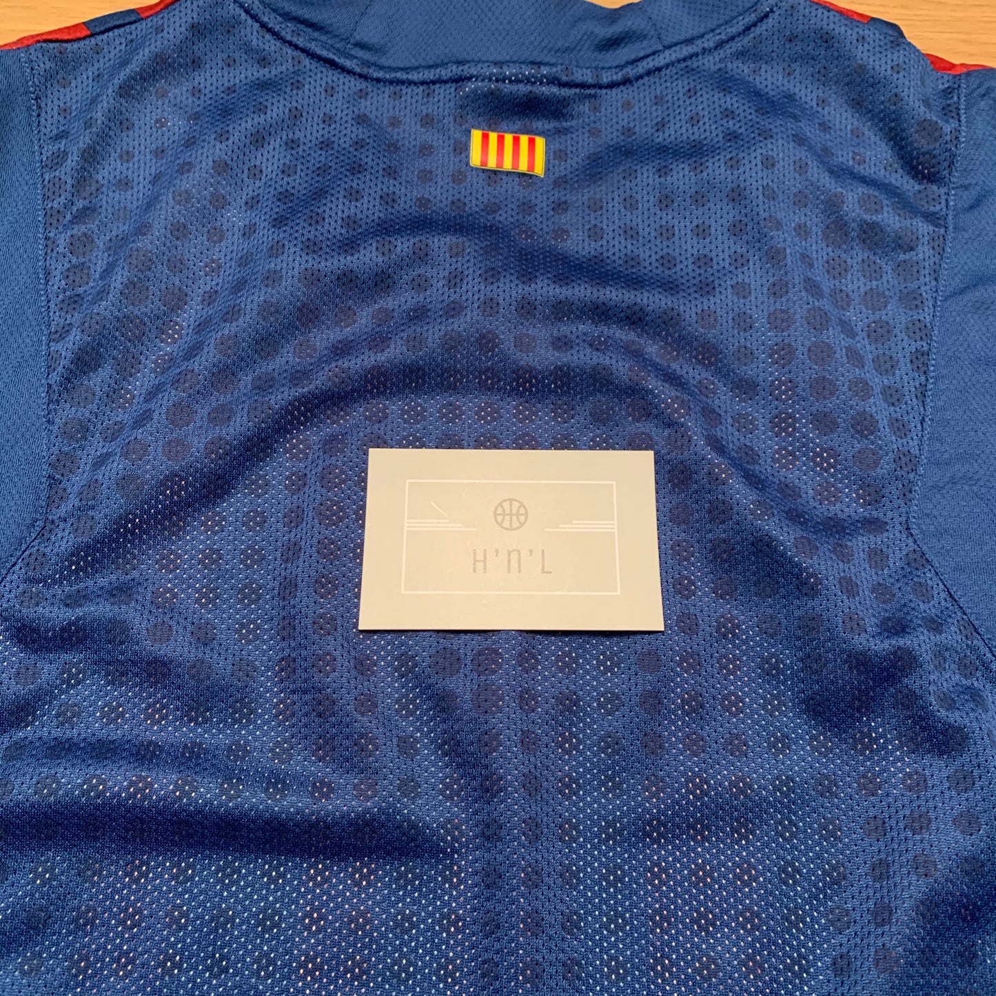 FC Barcelona Nike Jersey