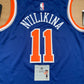 Frank Ntilikina New York Knicks Nike Jersey